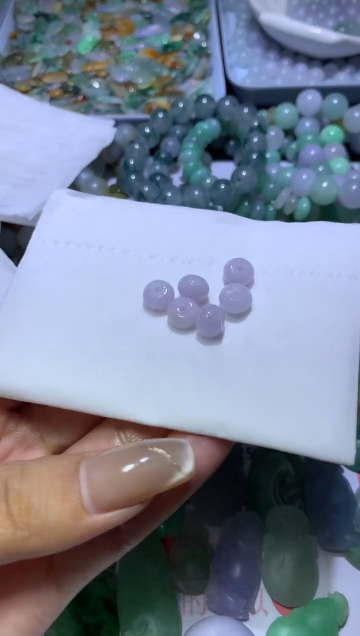 【闪购商品】翡翠挂件未镶嵌MJX055254