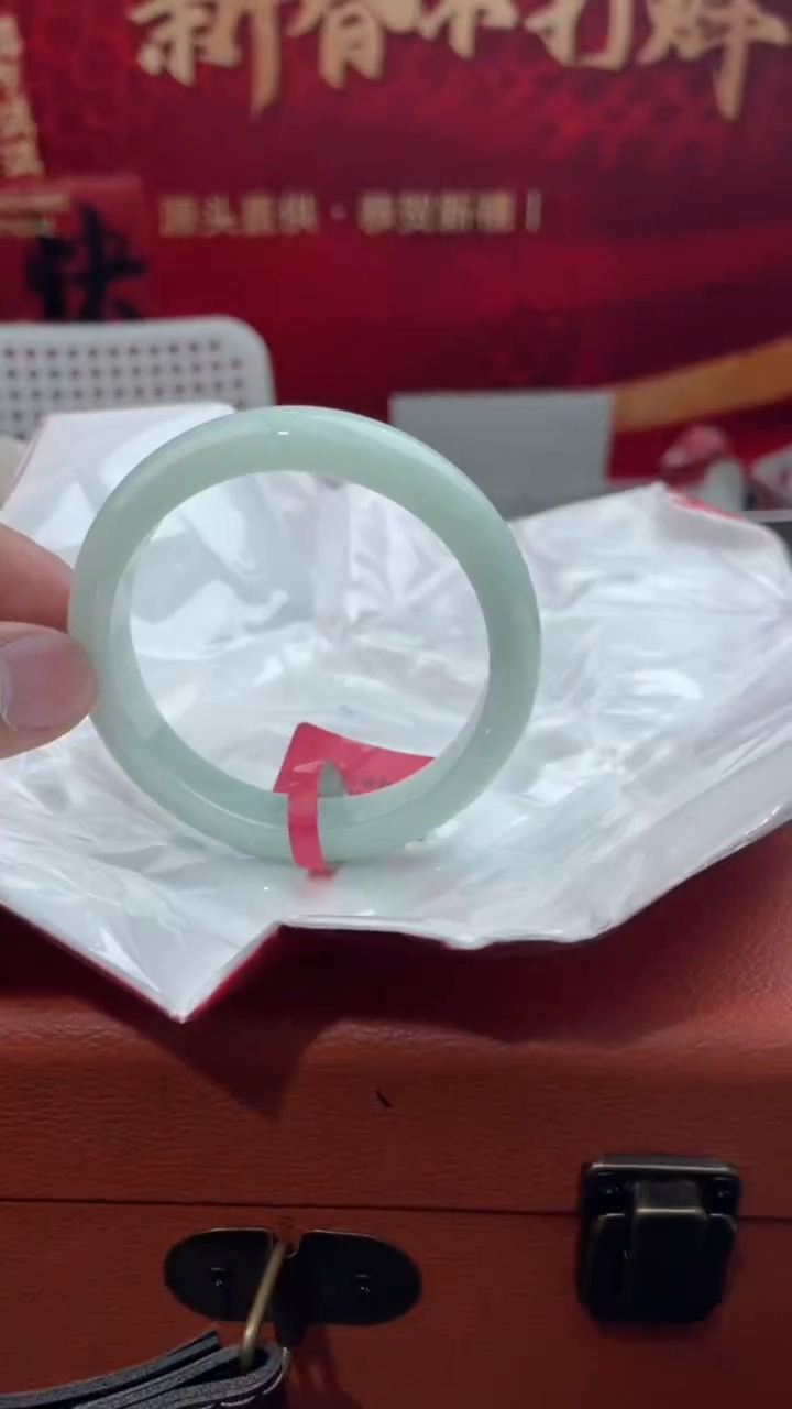 【闪购商品】翡翠手镯未镶嵌12翡翠手镯