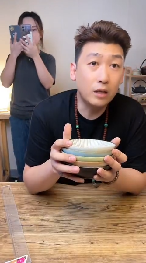 陶瓷16672五只......