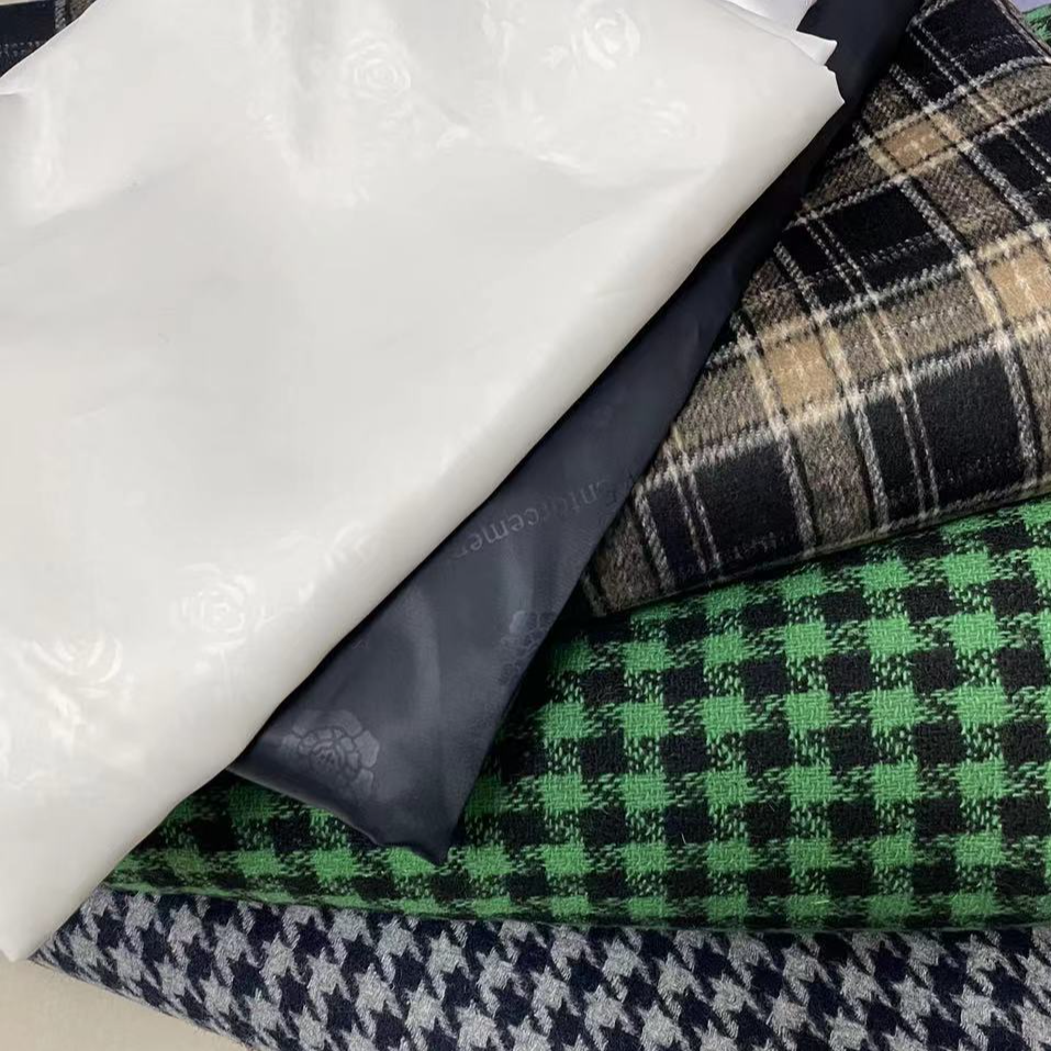 【羊毛福袋时尚时装面料】做大衣做西服做裤子做外套做裙子