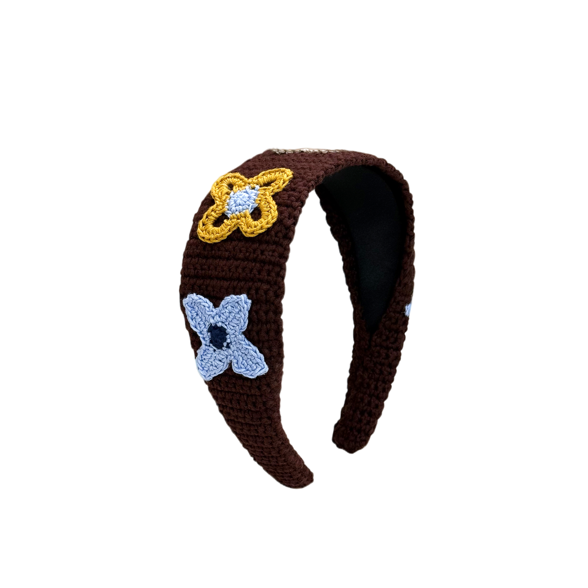 Freshness-驴家祖母格发箍/复古气质风1104