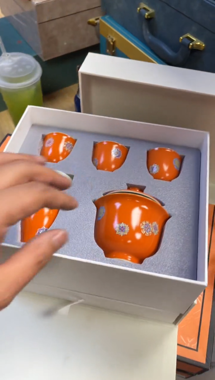 5.26高端茶具单品大清仓