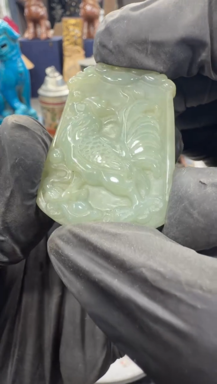 有机玻璃家居摆件定制链接