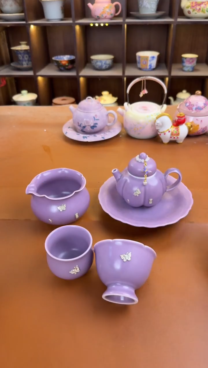 库存仅剩一单（不带礼盒）陶瓷