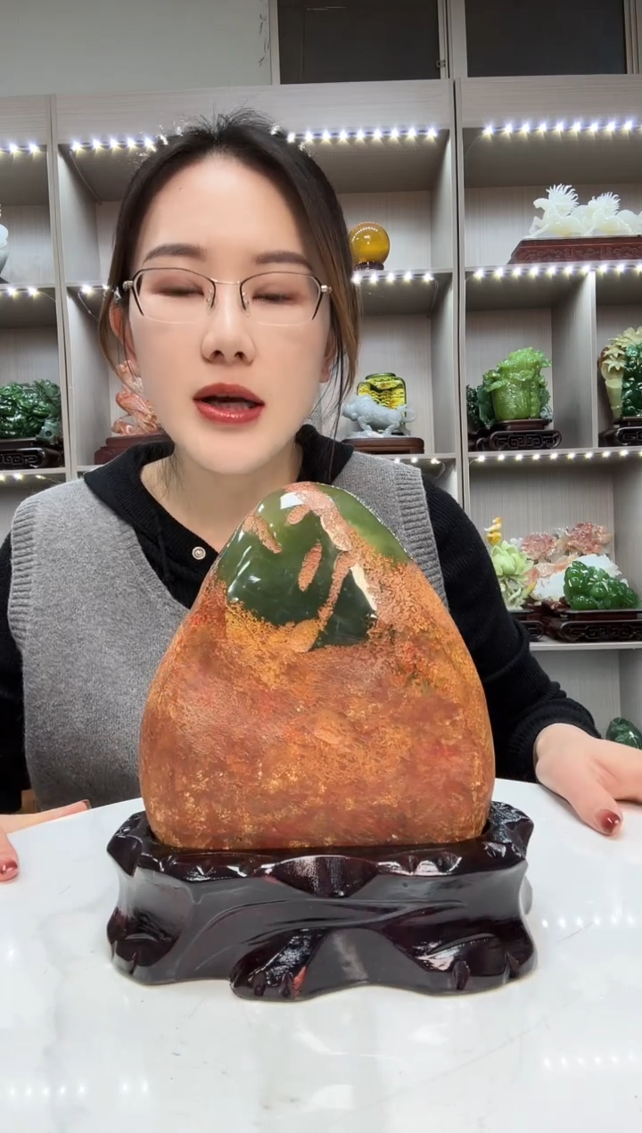 石材高端家居装饰摆件