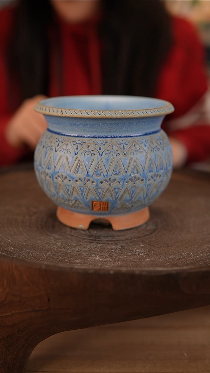 【闪购商品】陶瓷3-7-715默认有瑕口7.5