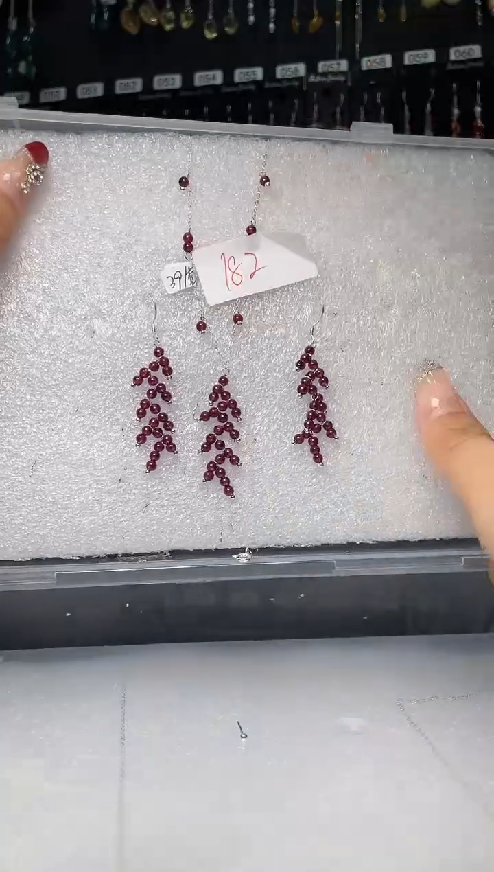 【闪购商品】紫晶耳饰银S925镶嵌喜欢拍