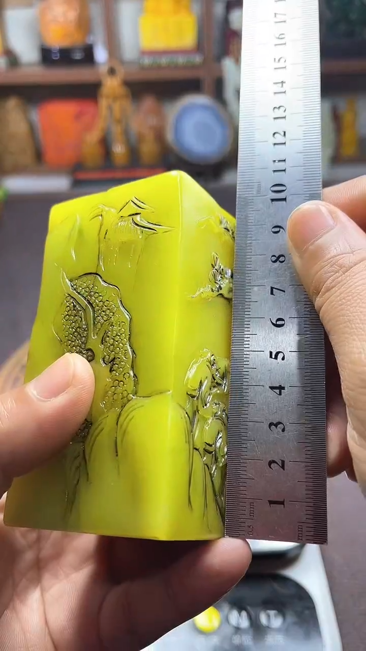 【闪购商品】寿山石印石纯天然篆刻石料