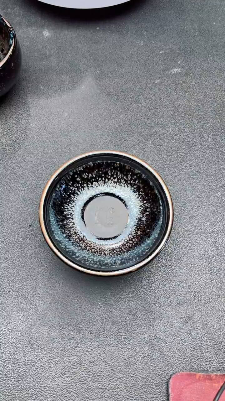 【闪购商品】茶盏105建盏建盏建盏