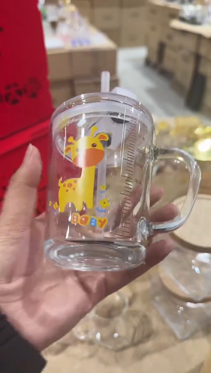 【闪购商品】玻璃无盖款青苹果直播价2只