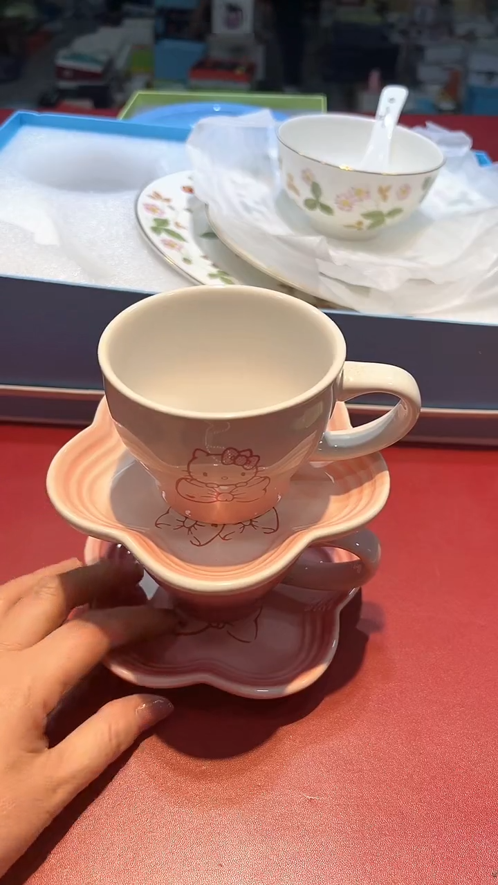 【闪购商品】瓷片锅碗瓢盆一件不剩