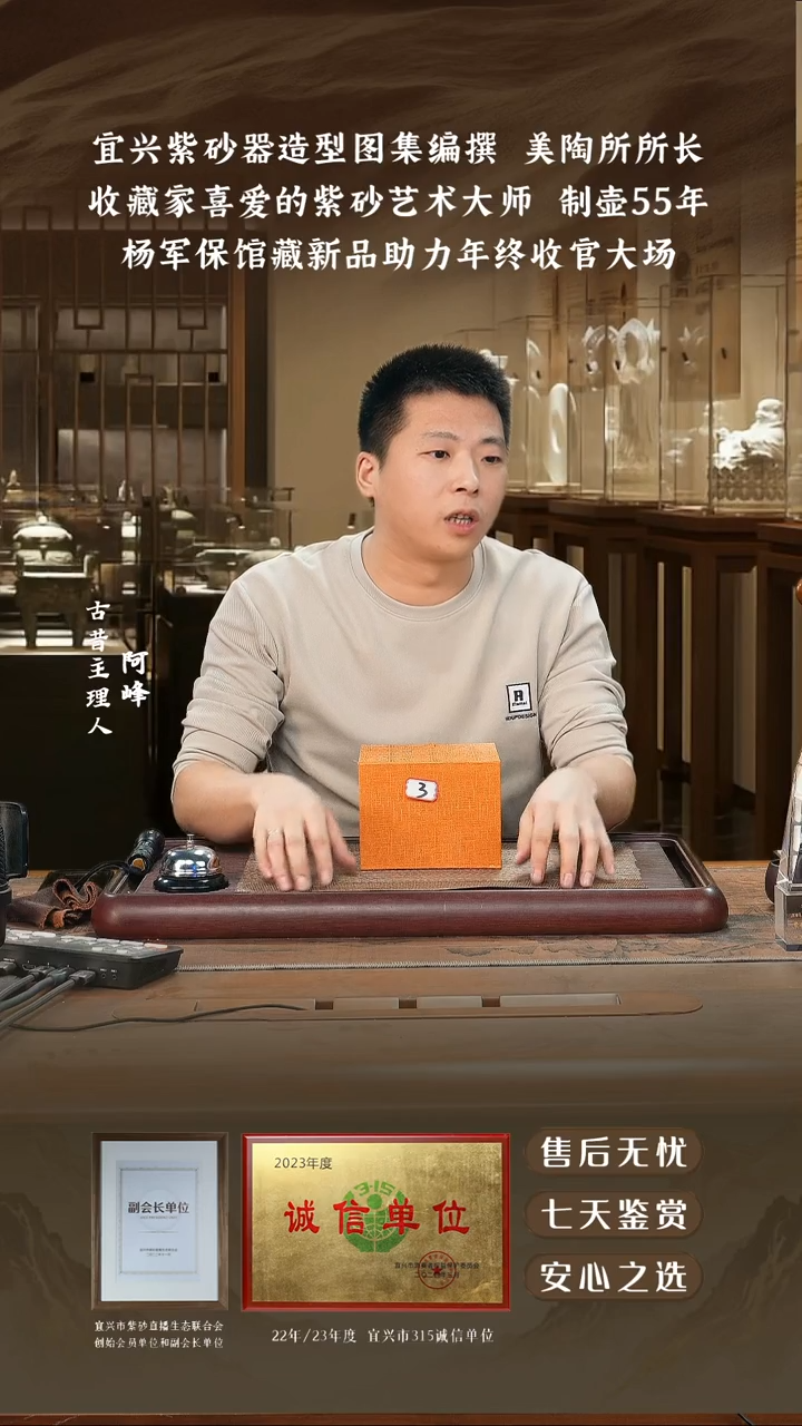 宜兴紫砂壶0000003