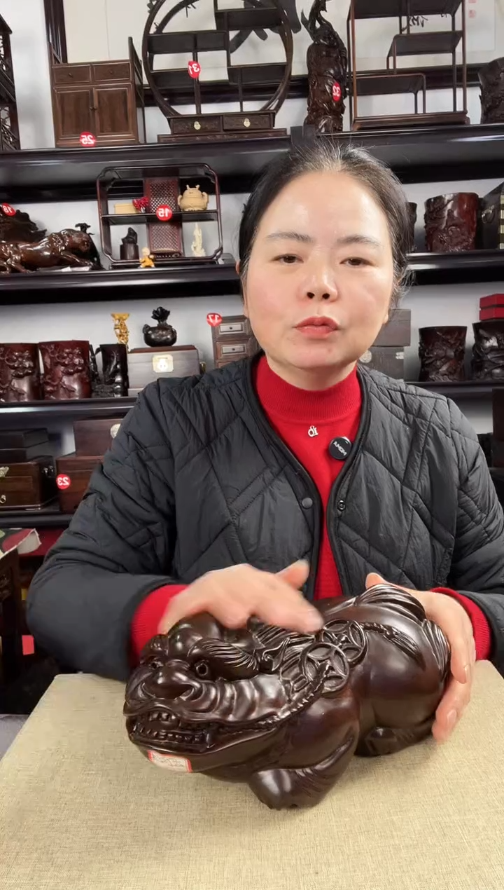 木257老李红木工艺品