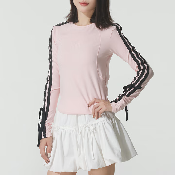 adidas/阿迪达斯时尚T恤潮流舒适透气运动服训练休闲上衣KG3860
