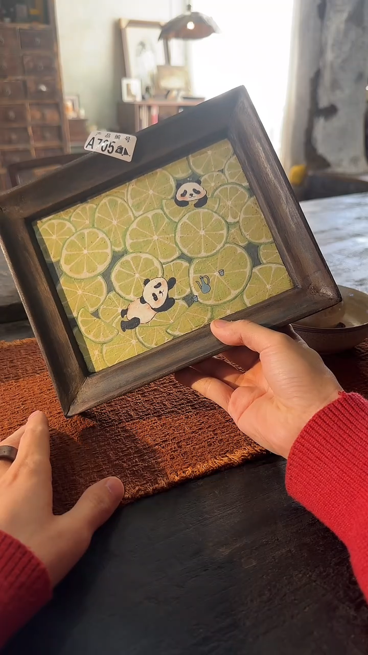 鱼和熊工作室手工陶艺