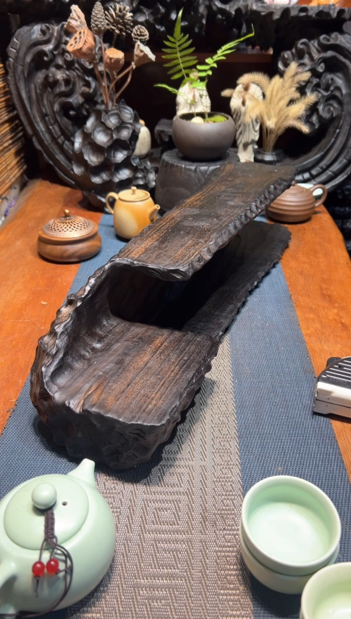 【闪购商品】香樟木木雕一物一拍