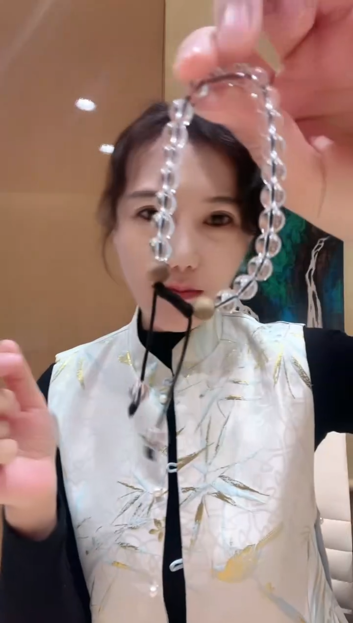 云善手作精美配饰B536