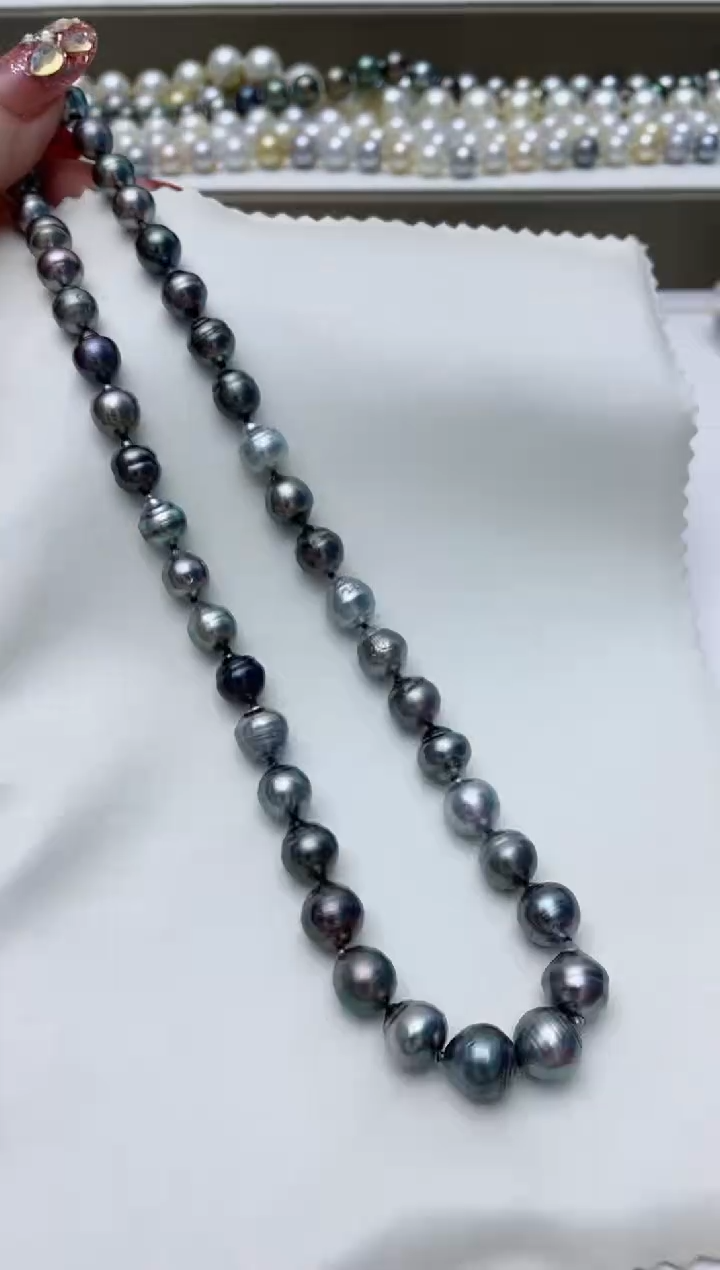 【闪购商品】海水珍珠颈饰未镶嵌A59