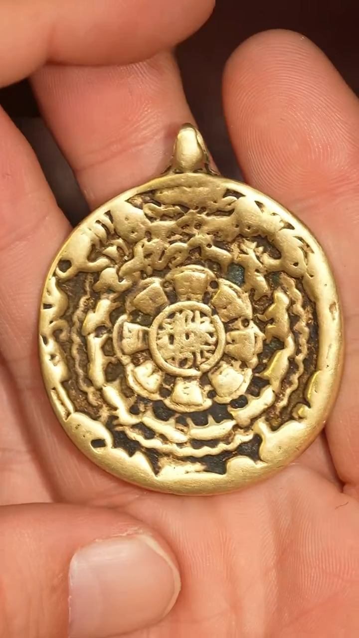冲赛康胡子哥，九宫八卦牌159