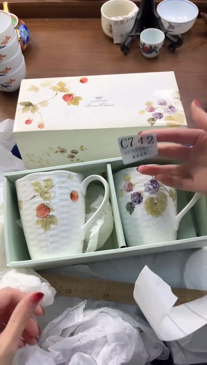 【闪购商品】瓷片----------C742