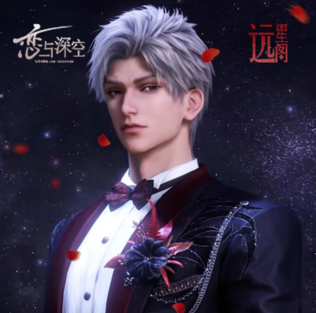 【吃吃】远星阁 ×《星彻之约》秦彻周年主题小卡国卡二创（默认代拆）