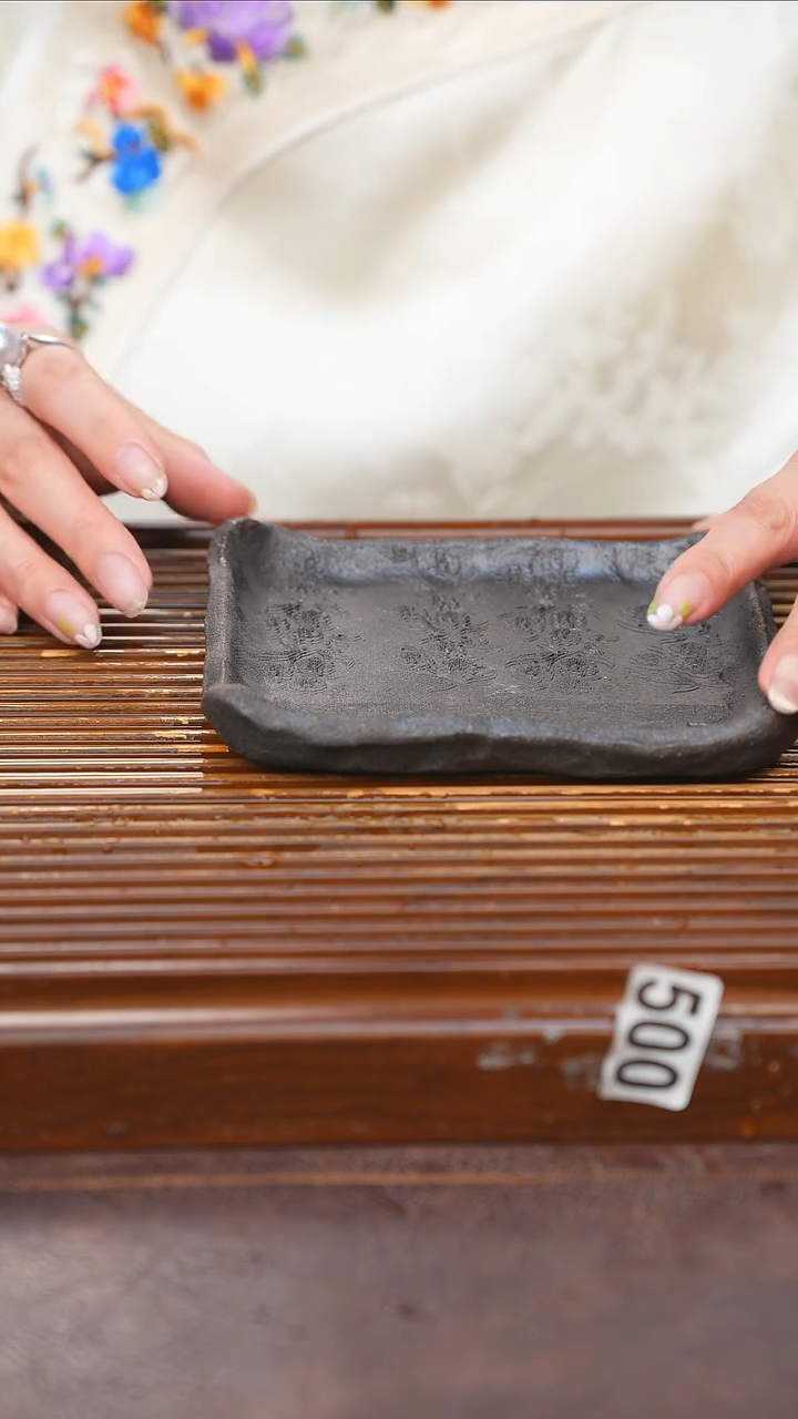 其他万古烧粗陶茶具