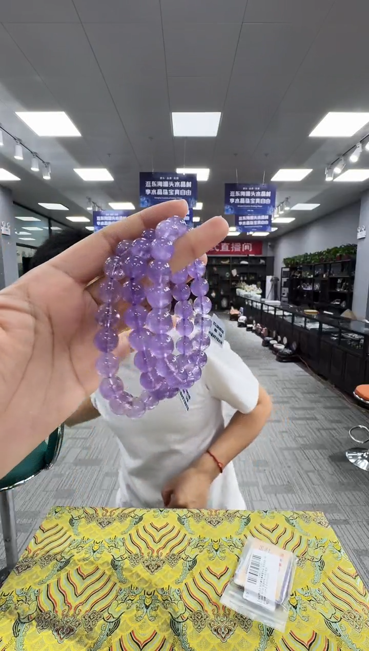 手链未镶嵌水晶BB108 约10mm多样性发一件