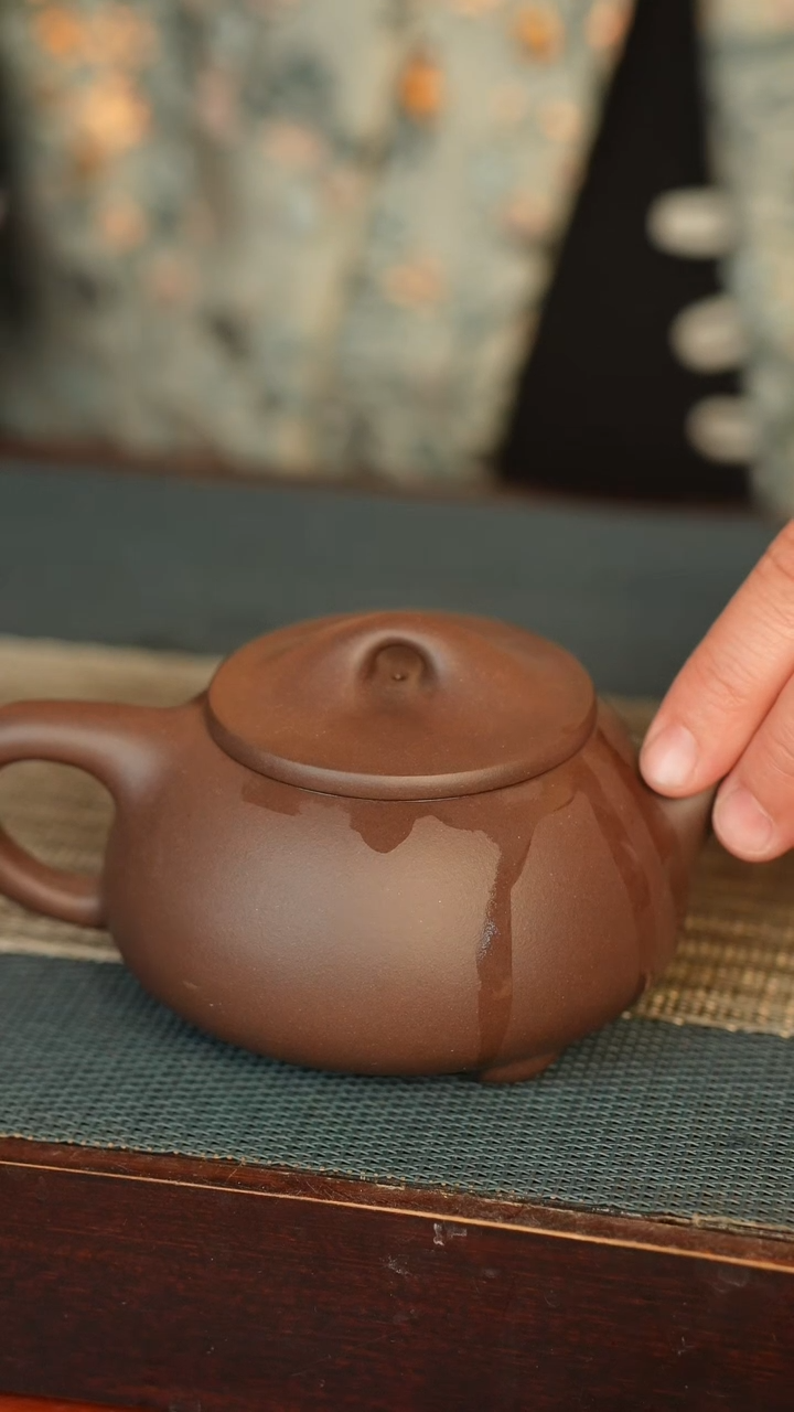 【闪购商品】喀左三川紫砂手工制作