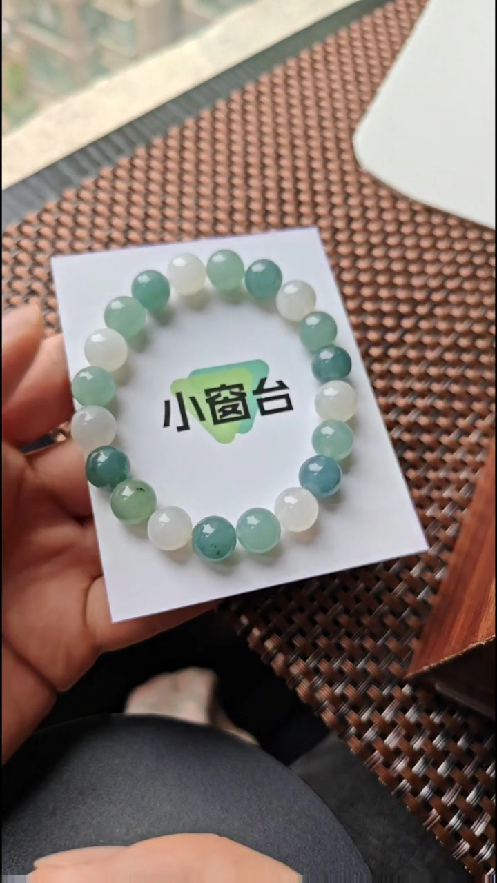 【闪购商品】翡翠手串未镶嵌翡翠手串未镶嵌