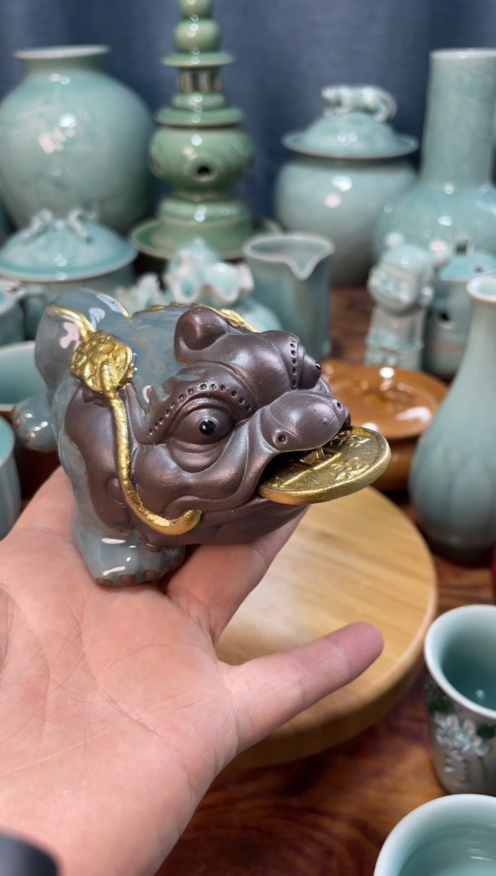 特价青瓷 慧语瓷坊