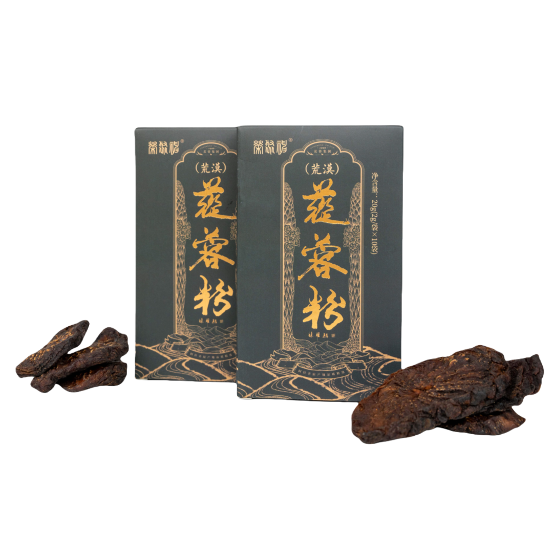 蓉聚神牌荒漠肉苁蓉粉