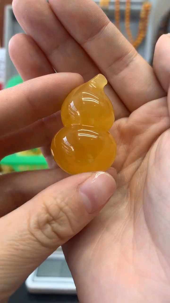 【闪购商品】琥珀珠宝奇石未镶嵌662