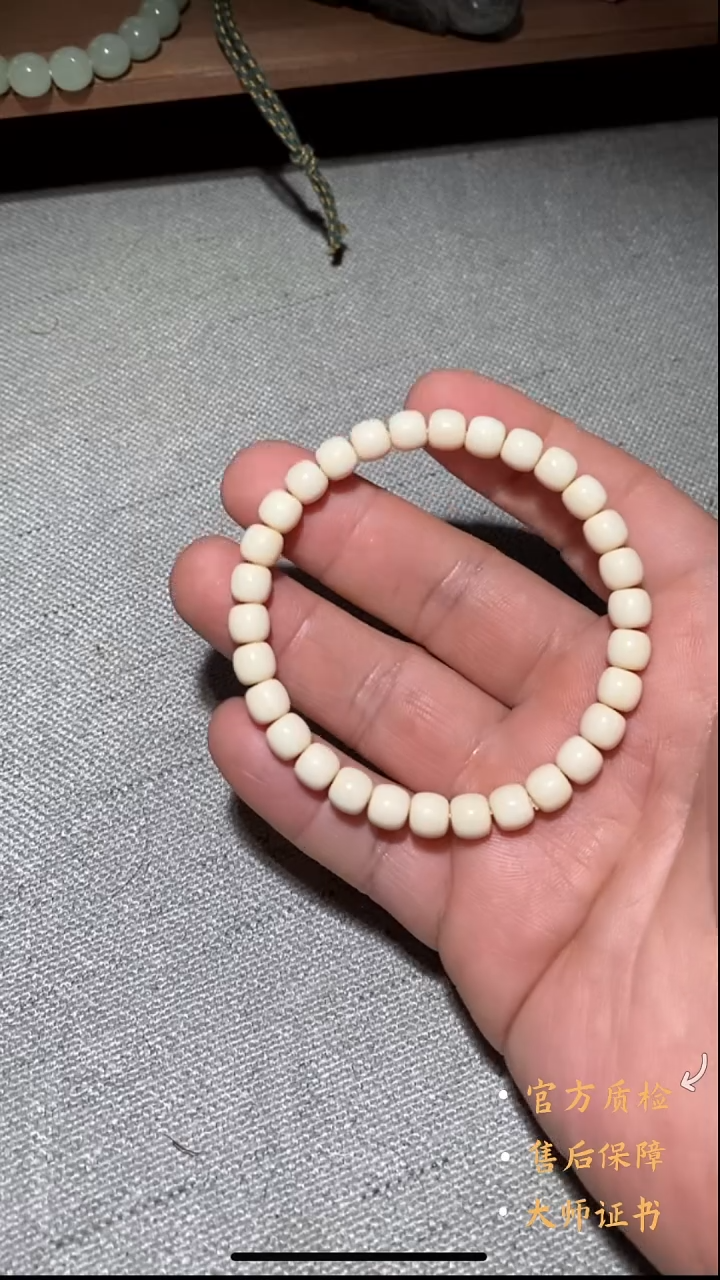 手串/手链/手镯猛犸象牙HLW0401-2