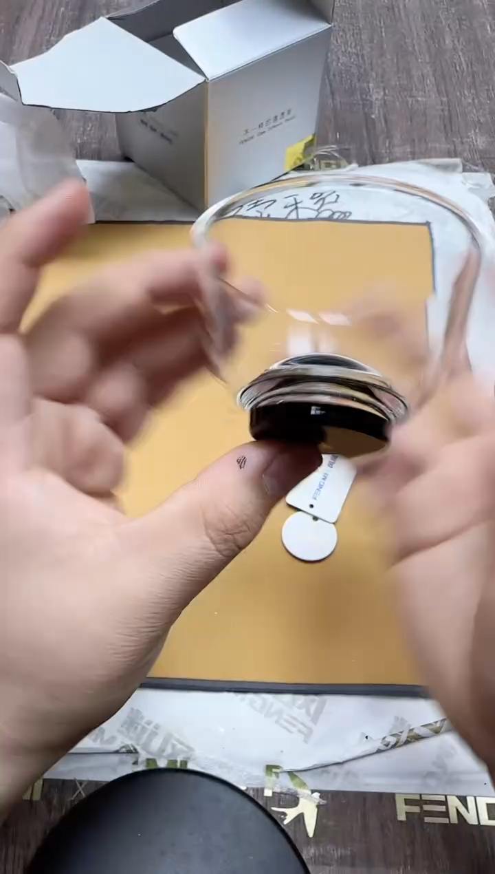 【闪购商品】其他风谜璀璨锦杯透明