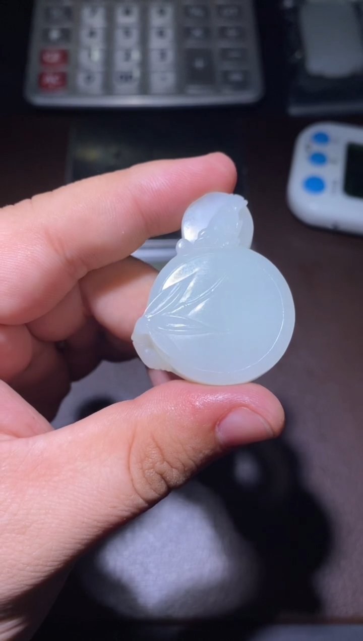 【闪购商品】和田玉挂件未镶嵌