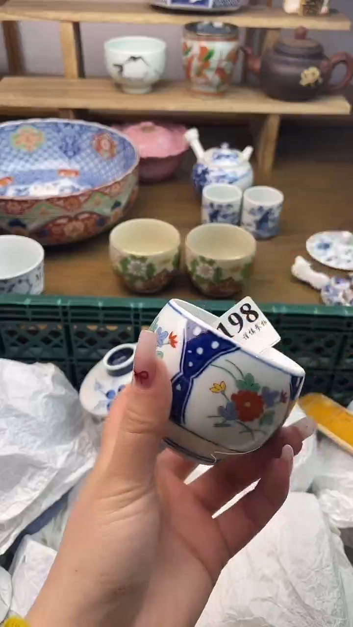 瓷片八***十                      