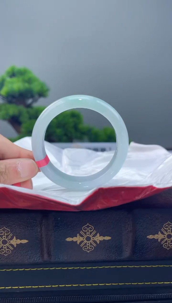 【闪购商品】翡翠手镯未镶嵌手镯16