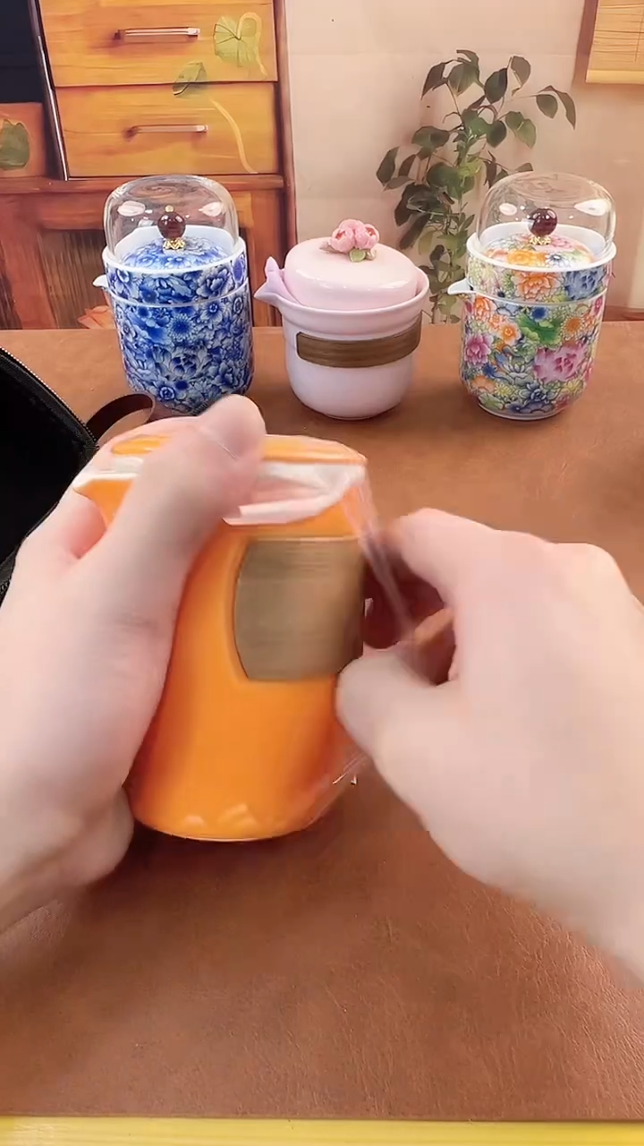 【闪购商品】陶瓷茶具茶杯水杯周边