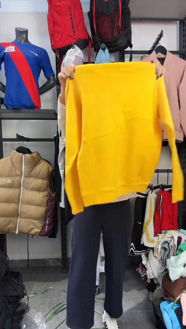 688闪购编码Nike/Jordan运动卫衣裤以直播间过款为准尺码·160