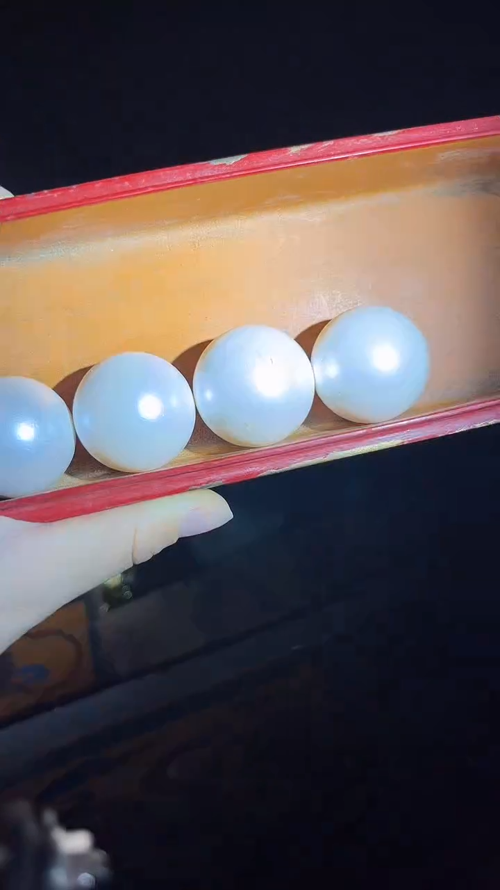 手串/手链贝壳1颗.大.白.不带盒.3公分