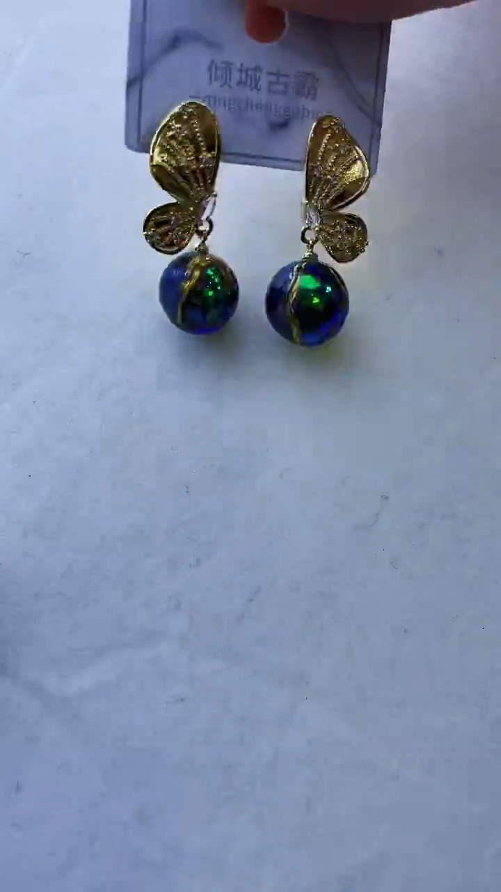 【闪购商品】淡水珍珠耳饰银S925镶嵌827