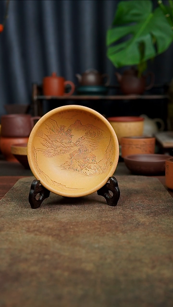 茶杯紫砂托**端111111111111111111