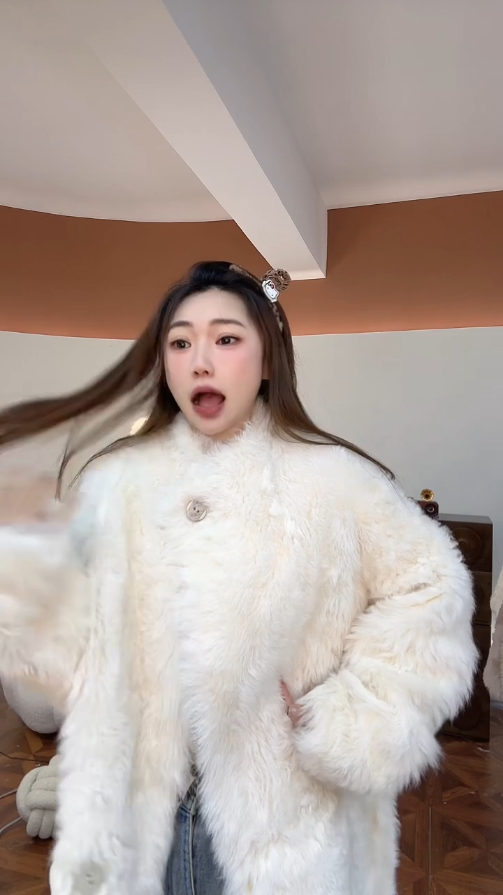 托斯卡纳皮草外套03