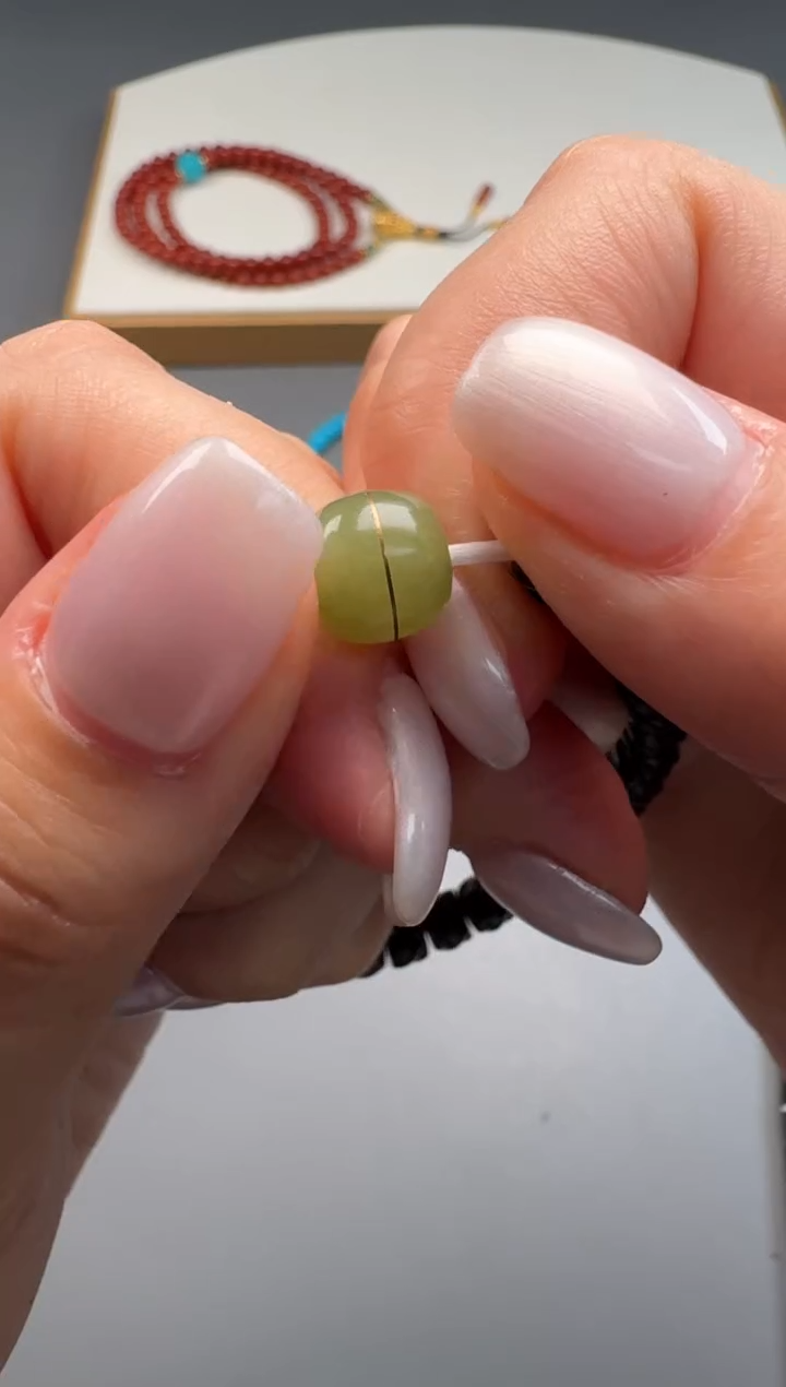 未镶嵌椰蒂手串维***~手串手串