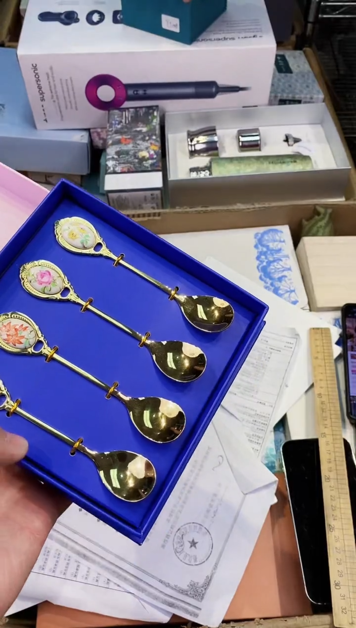 【闪购商品】瓷片都是我的大宝贝儿瓷器