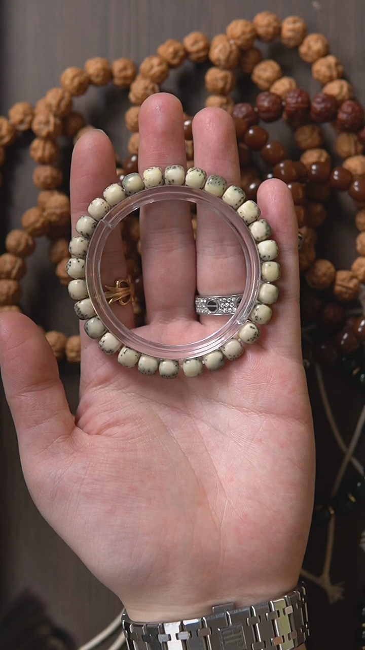 【闪购商品】星月菩提手串S5 星月菩提单圈手串