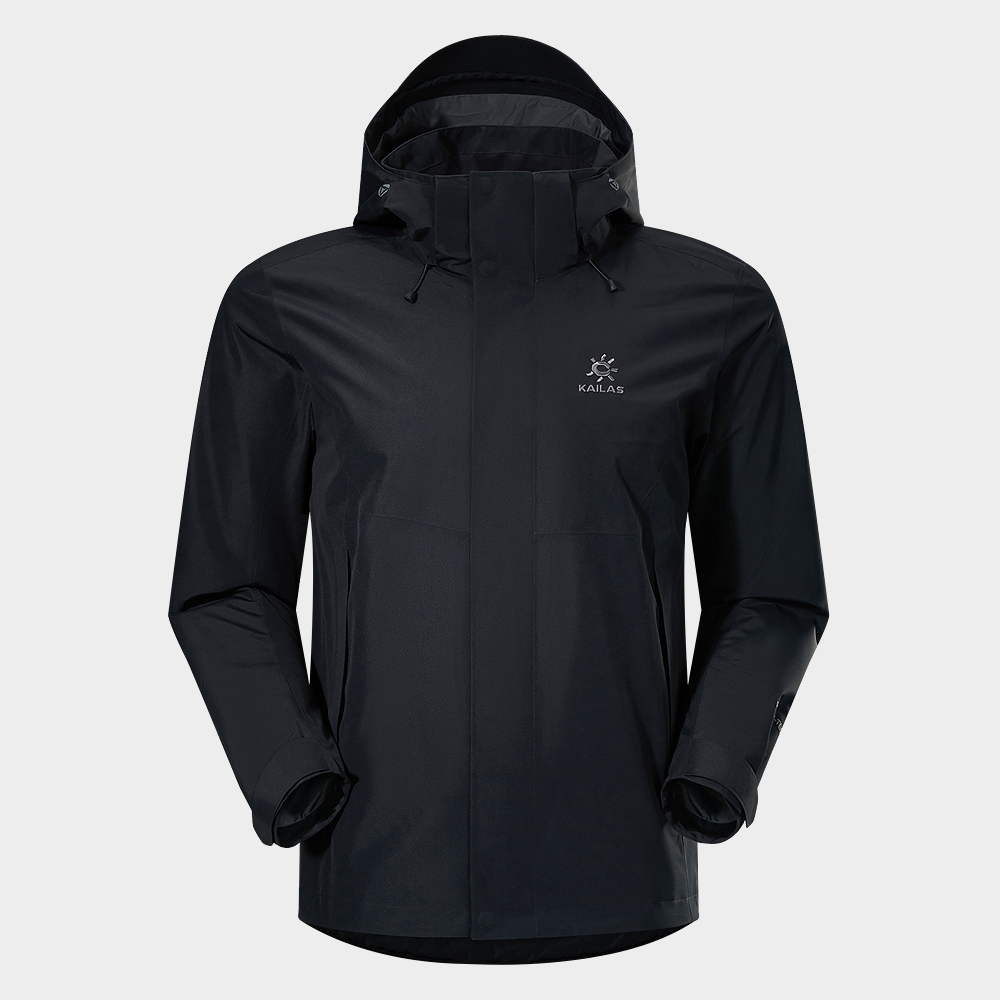 KAILAS凯乐石猎风Advanced冲锋衣防风防水登山外套男 KG2531153