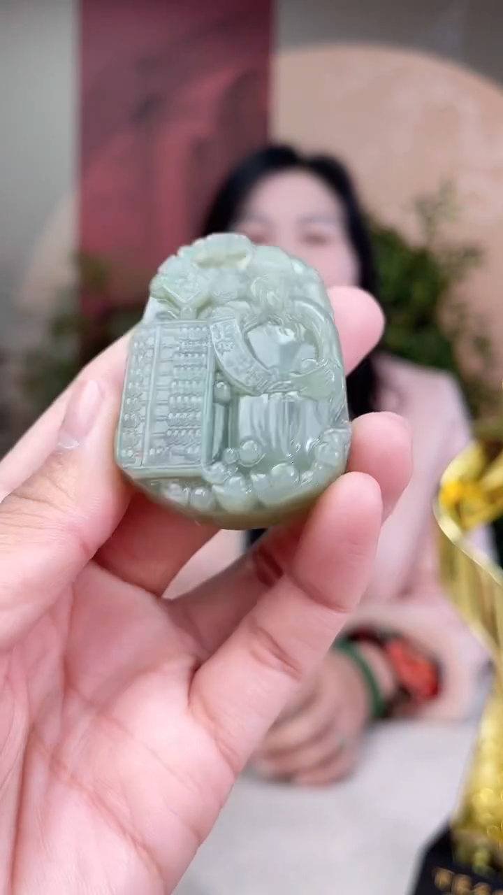 颈饰未镶嵌和田玉多样性发货拍一发一