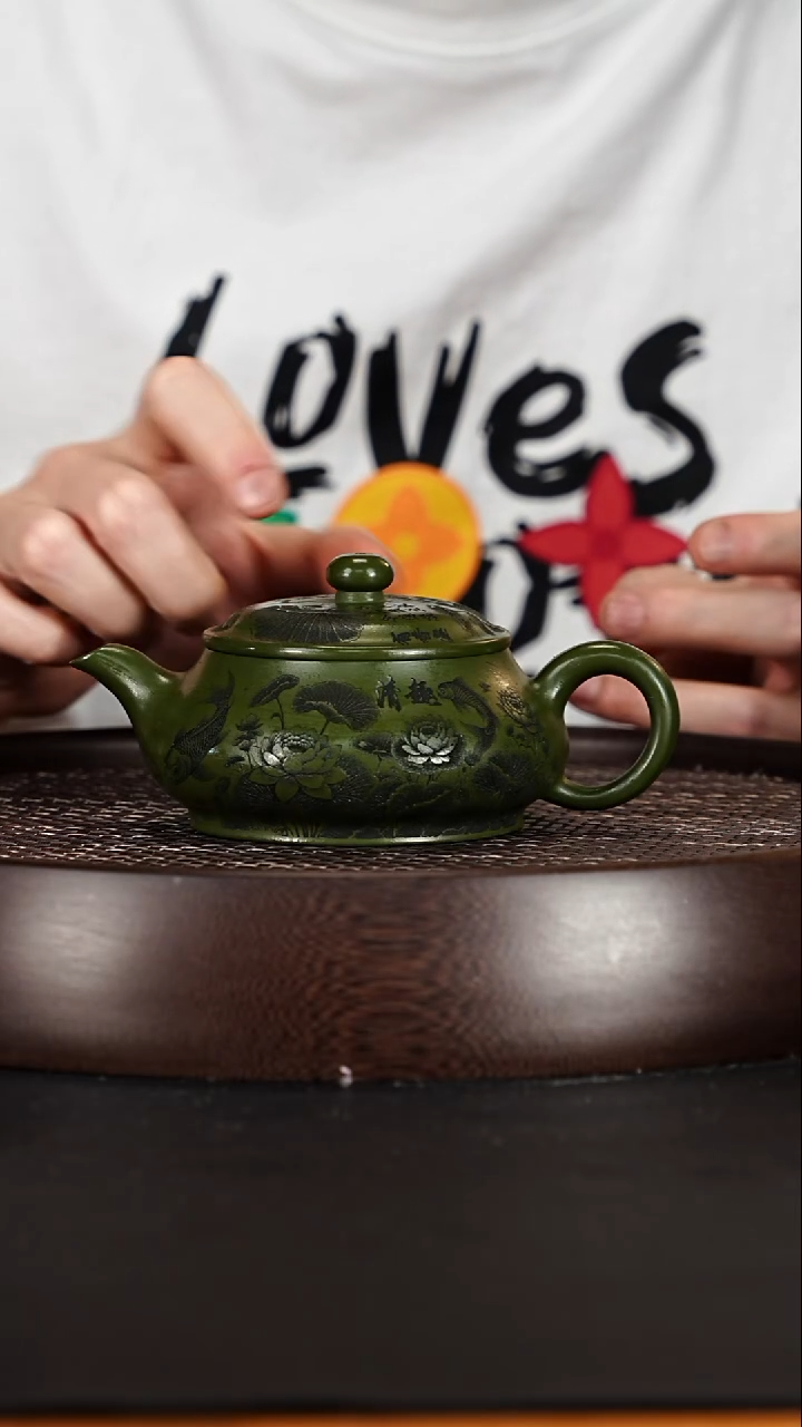 茶壶紫砂宜兴紫砂壶