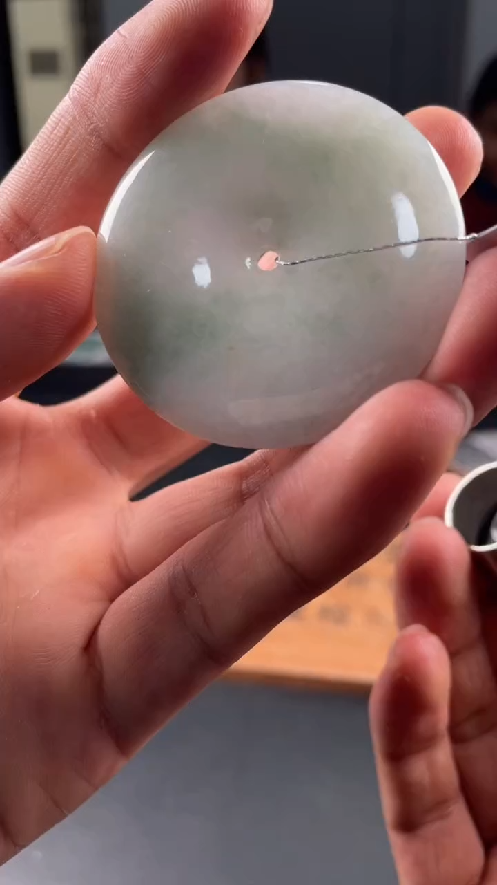 【闪购商品】定制翡翠未镶嵌定制孤品